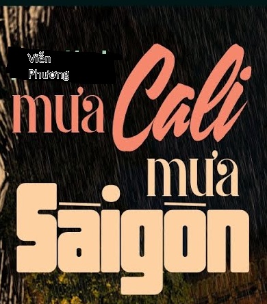 Mưa Chiều Sài Gòn, Mưa Chiều California