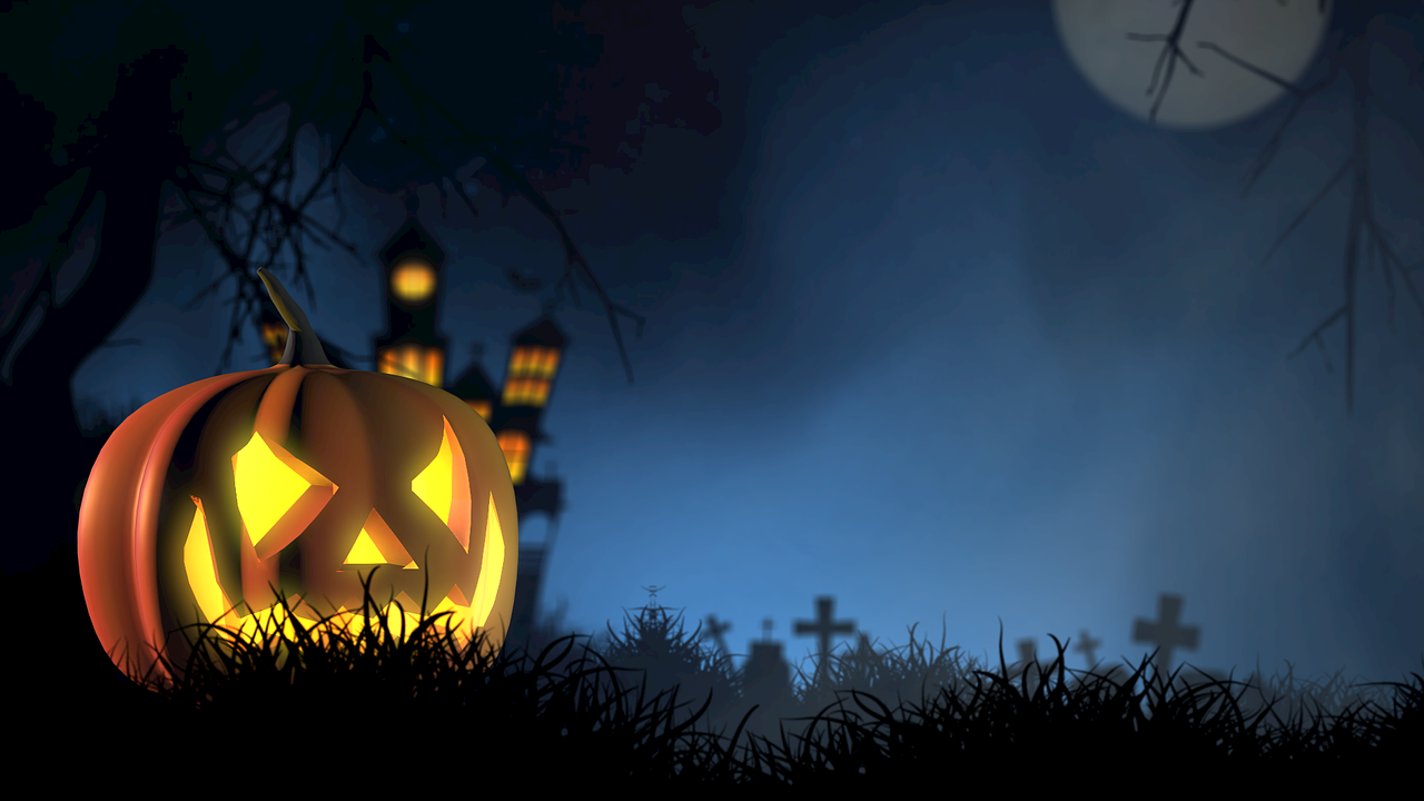 Halloween Buồn