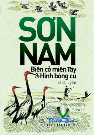 Ảnh bìa truyện