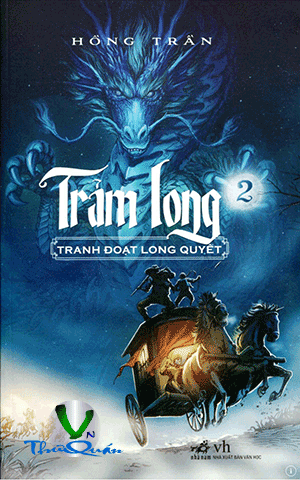 Trảm Long 2 - Tranh Đoạt Long Quyết