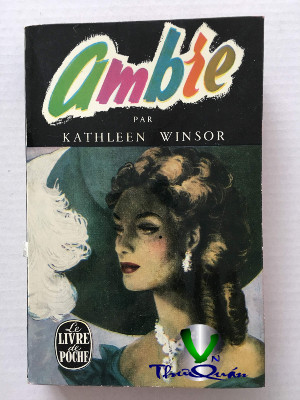 Ambre (Kiếp Hồng Nhan)