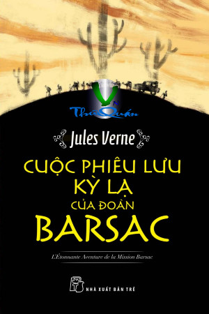 Cuộc Phiêu Lưu Kỳ Lạ Của Đoàn Barsac