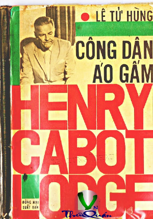 Công Dân Áo Gấm Henry Cabot Lodge