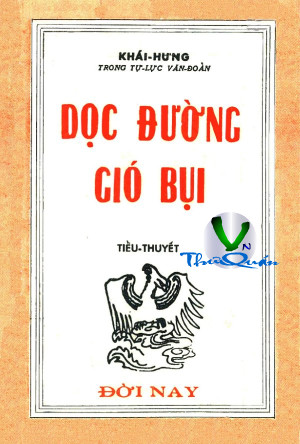 dọc đường gió bụi