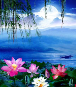 Hồ Sương
