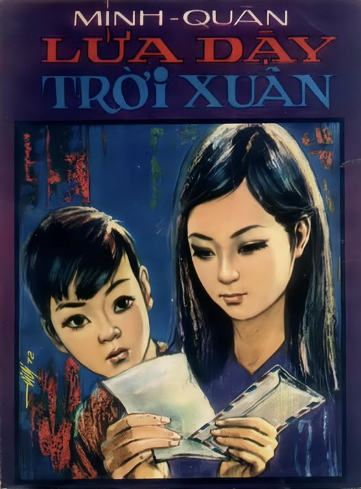 Lửa Dậy Trời Xuân