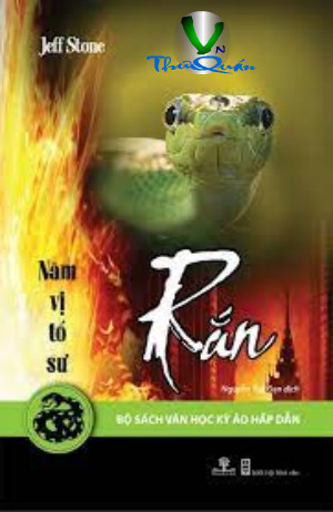 Năm Vị Tổ Sư - RẮN