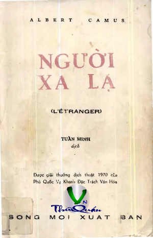 Ảnh bìa truyện