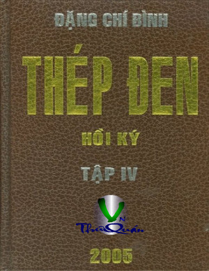 Thép Đen - Tập IV
