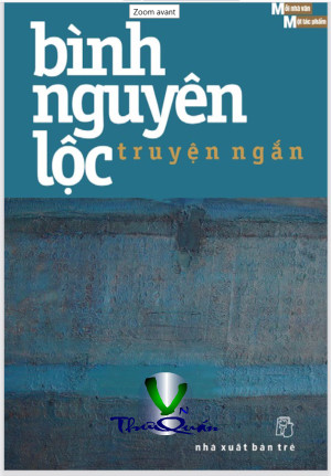 Tập Truyện Ngắn Bình Nguyên Lộc <br> Ký Thác