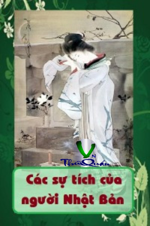 Các Sự Tích Của Người Nhật Bản 