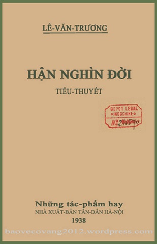 Hận Nghìn Đời