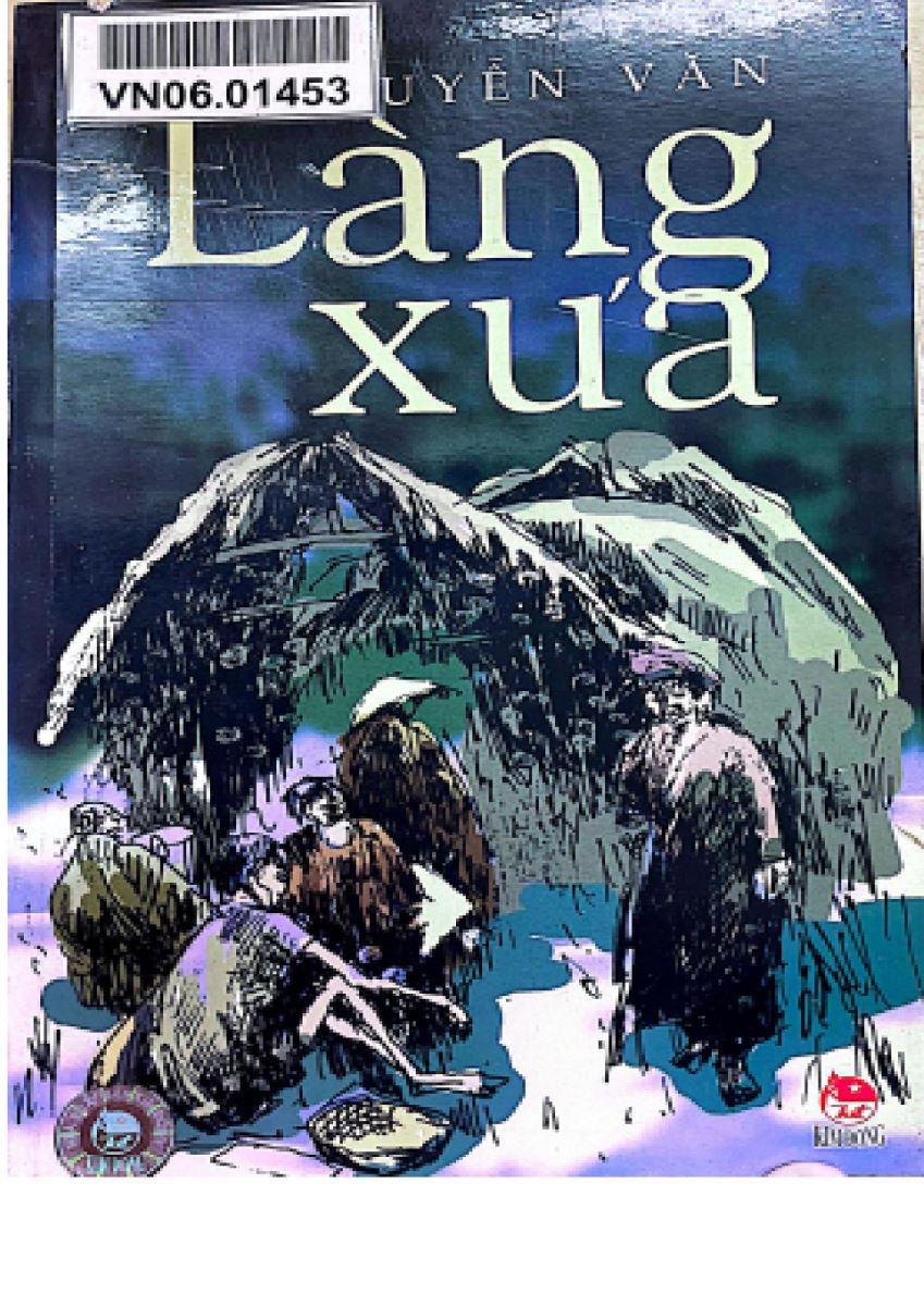 Ảnh bìa truyện