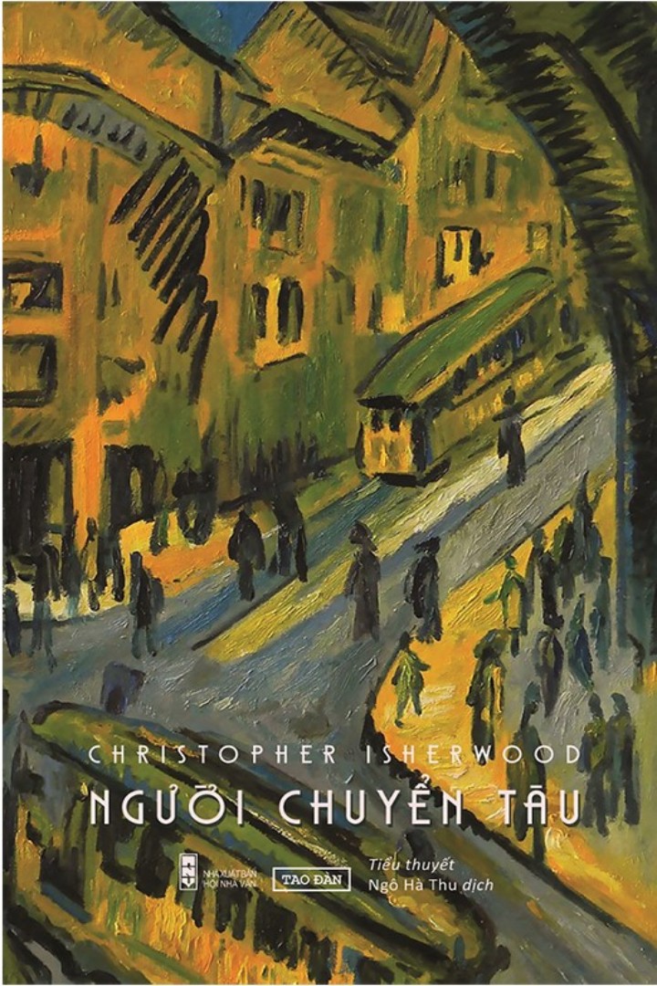 Ảnh bìa truyện