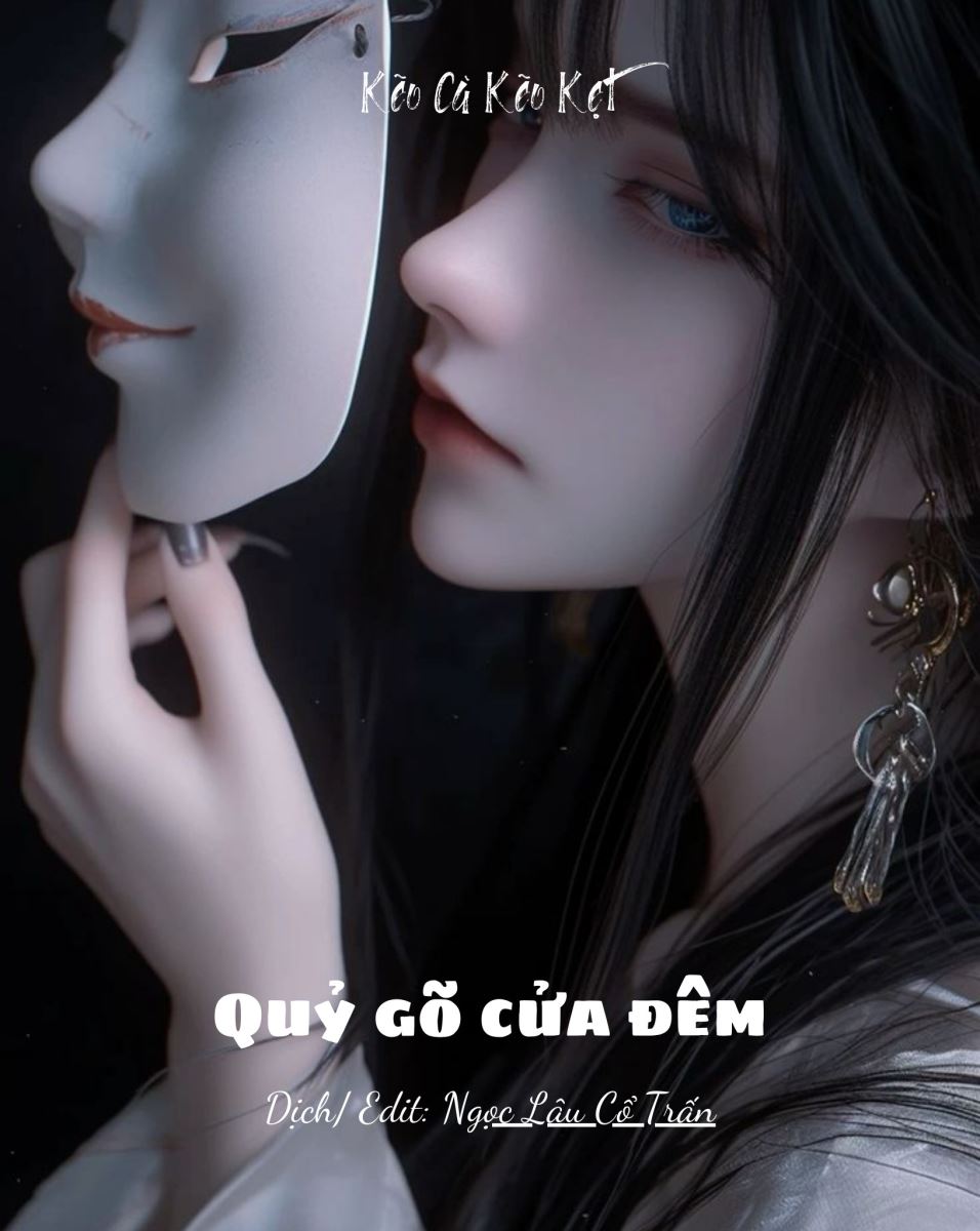 Quỷ Gõ Cửa Đêm