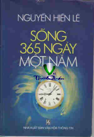 Sống 365 Ngày Một Năm