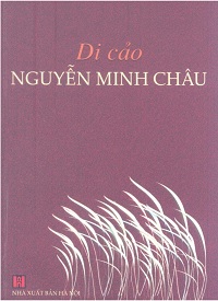 Di cảo Nguyễn Minh Châu