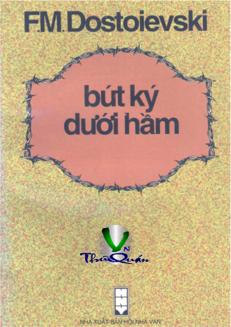 Bút Ký Dưới Hầm