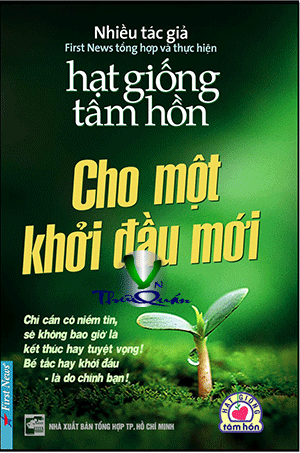 HẠT GIỐNG TÂM HỒN - Tuyển tập