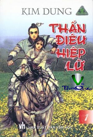 Thần Điêu Hiệp Lữ - Audio