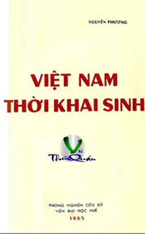 Việt Nam Thời Khai Sinh - PDF