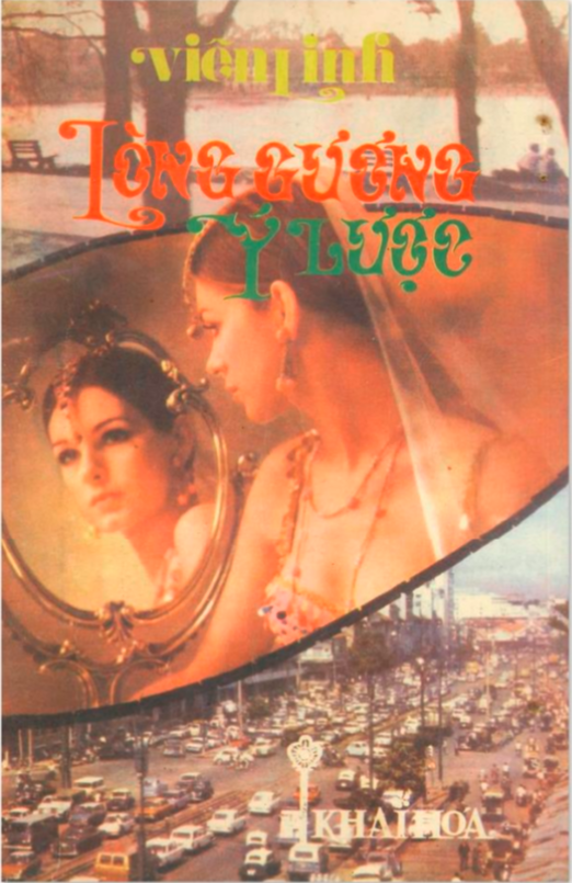 Ảnh bìa truyện