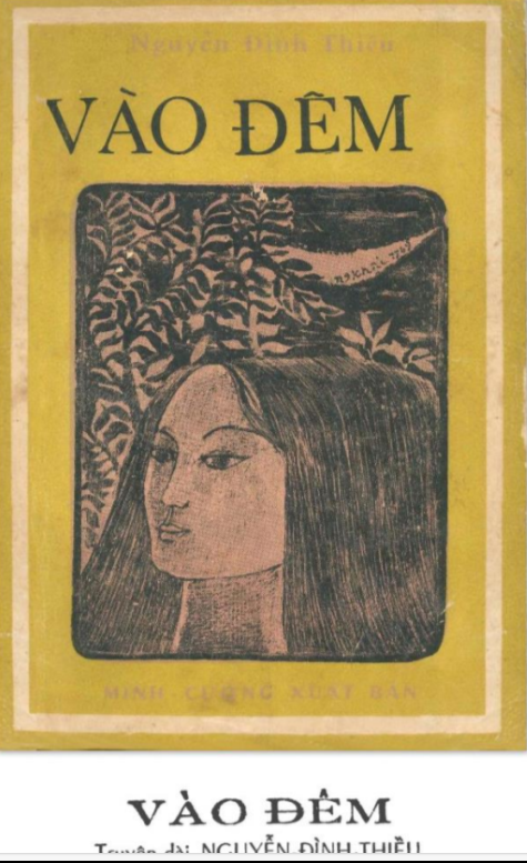 Ảnh bìa truyện