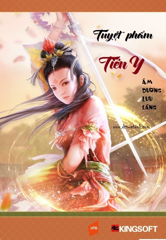 Tuyệt Phẩm Tiên Y