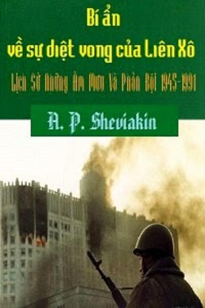 Bí ẩn sự diệt vong của Liên Xô
