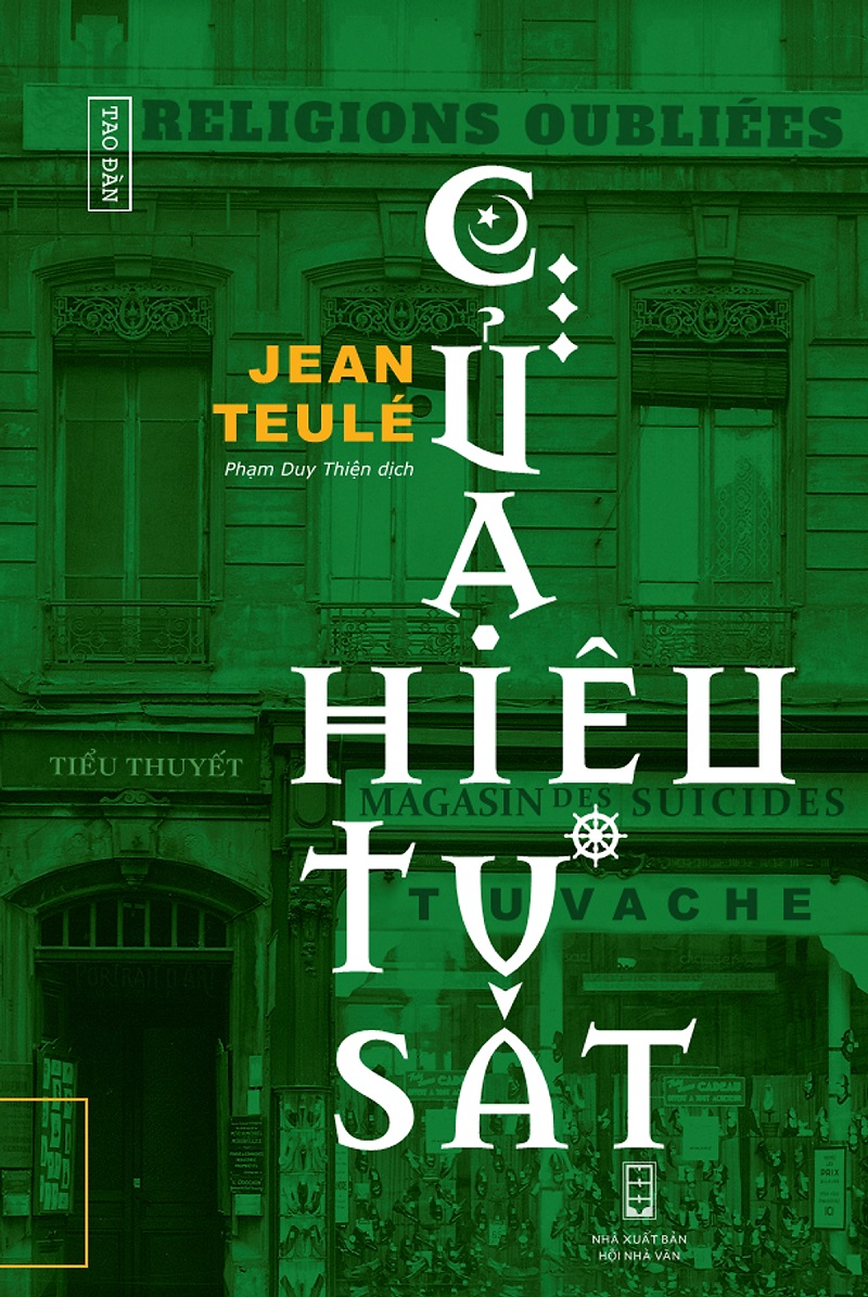 CỬA HIỆU TỰ SÁT