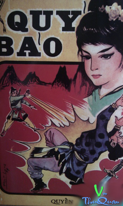 QUỶ BẢO - Audio