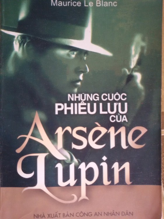 Ảnh bìa truyện