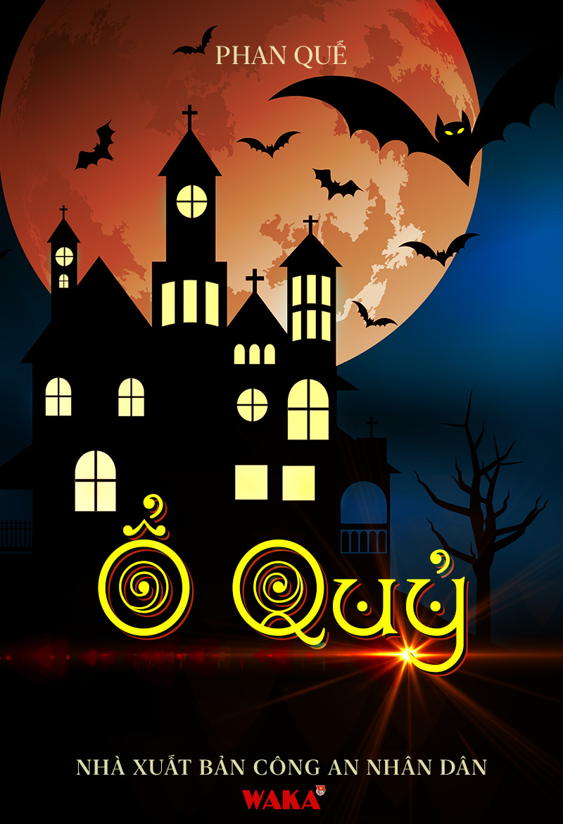 Ổ QUỶ