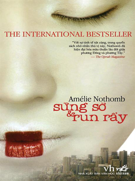 SỮNG SỜ VÀ RUN RẨY