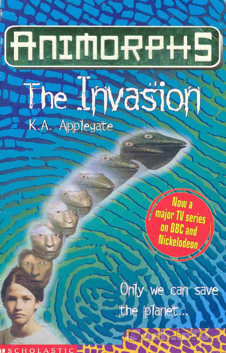 Animorphs - Tập 1 Cuộc Xâm Lăng