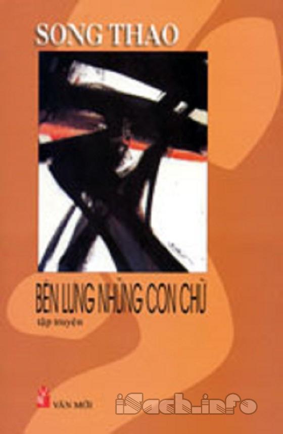 Bên Lưng Những Con Chữ