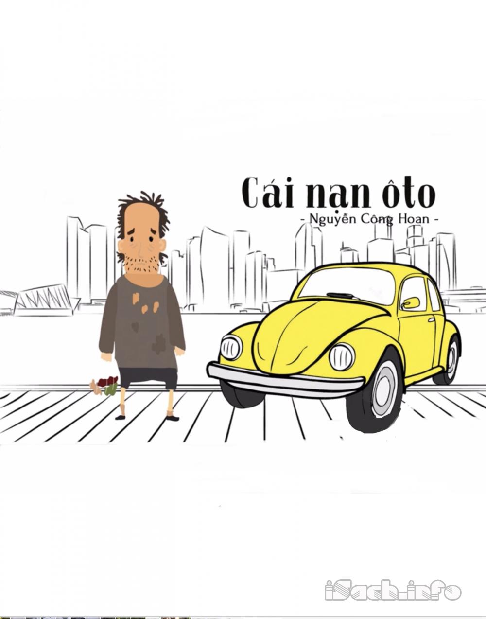 Cái Nạn Ô Tô