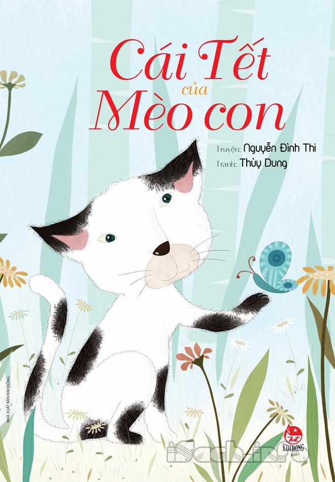 Cái Tết Của Mèo Con