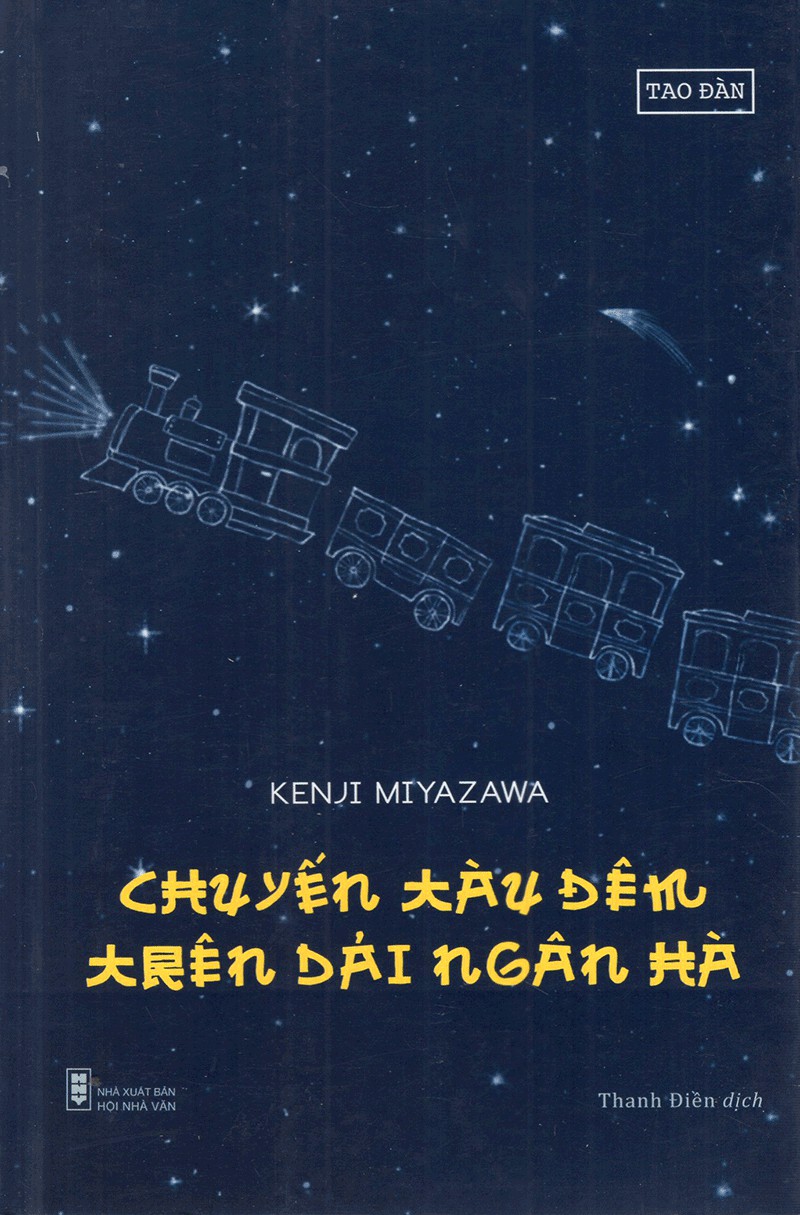 Chuyến Tàu Đêm Trên Dải Ngân Hà