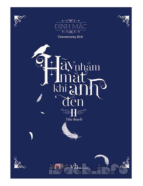 Hãy Nhắm Mắt Khi Anh Đến Ám Chi Lân (Phần 2)