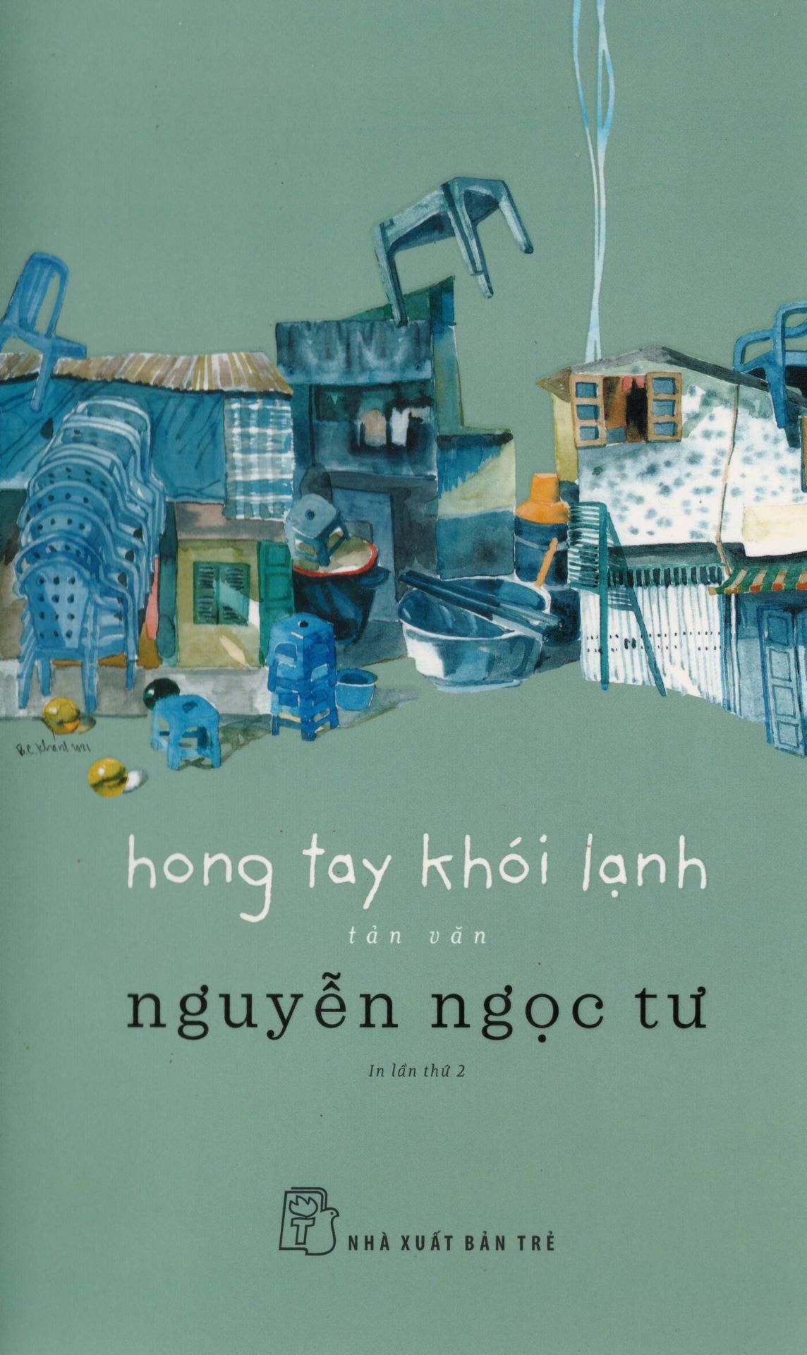 Ảnh bìa truyện