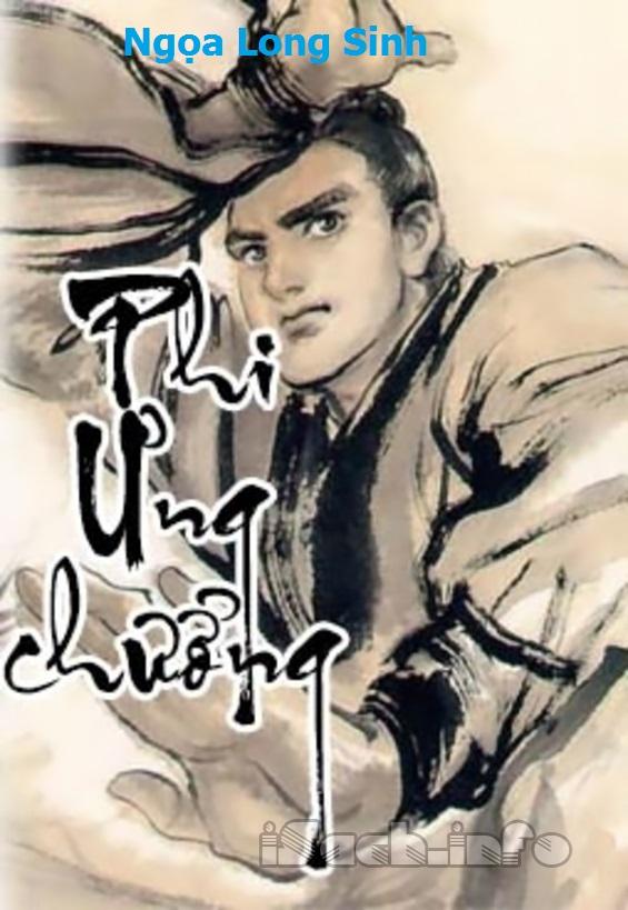Ảnh bìa truyện