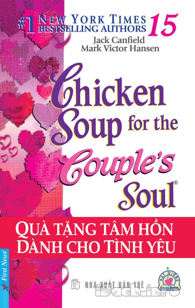 Quà Tặng Tâm Hồn Dành Cho Tình Yêu