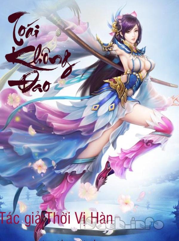 Toái Không Đao