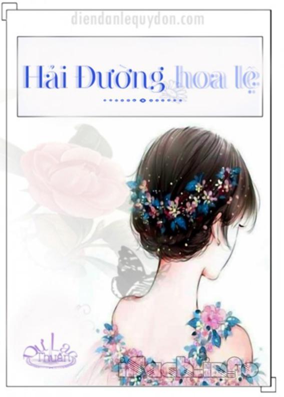 Hải Đường Hoa Lệ