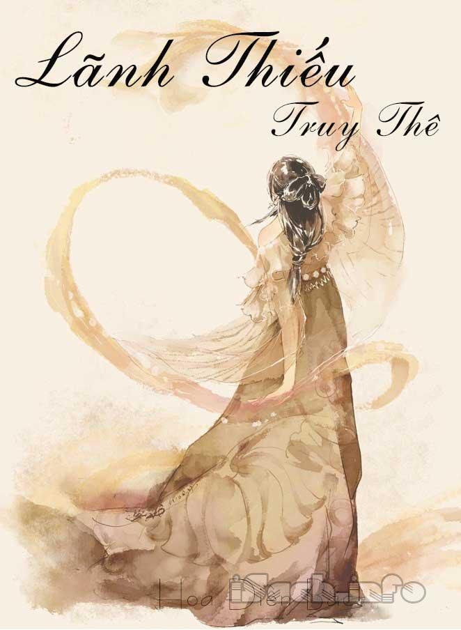 Lãnh Thiếu Truy Thê