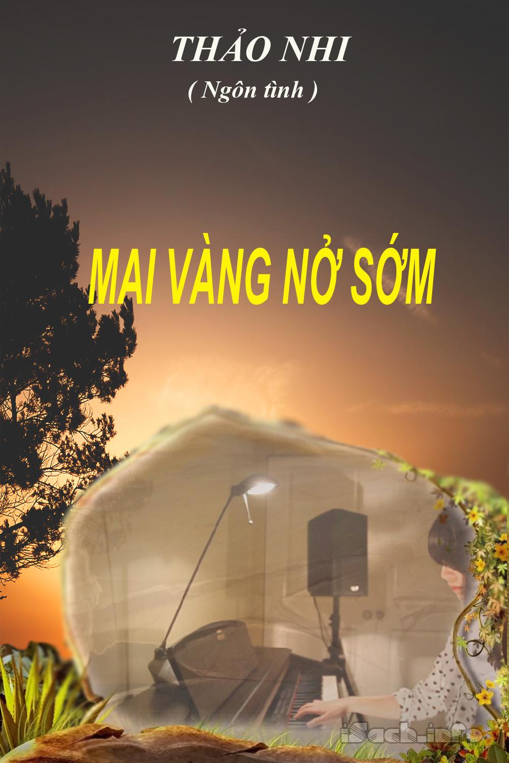 Mai Vàng Nở Sớm