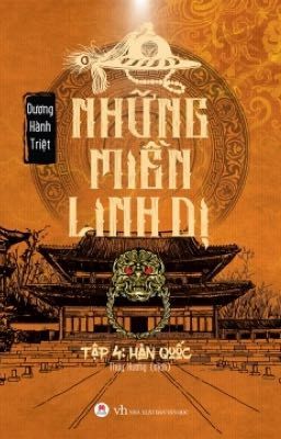 Những Miền Linh Dị Tập 4 Hàn Quốc