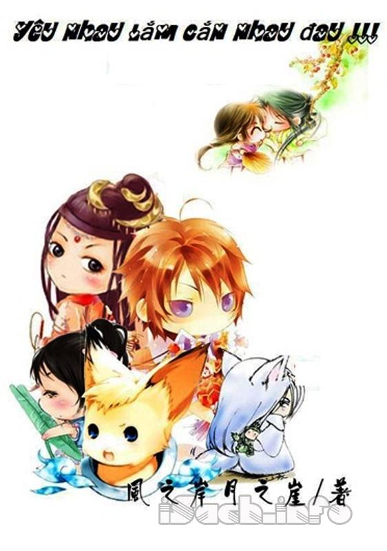Yêu Nhau Lắm Cắn Nhau Đau