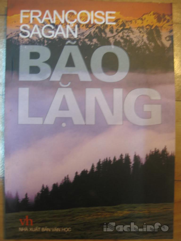 Bão lặng
